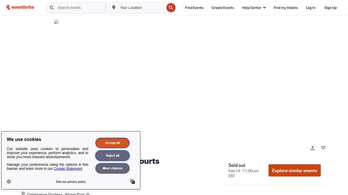 2026 Orange County Clerk of Courts Valentine's Day Group Wedding Tickets, Sat, Feb 14, 2026 at 11:00 AM Eventbrite